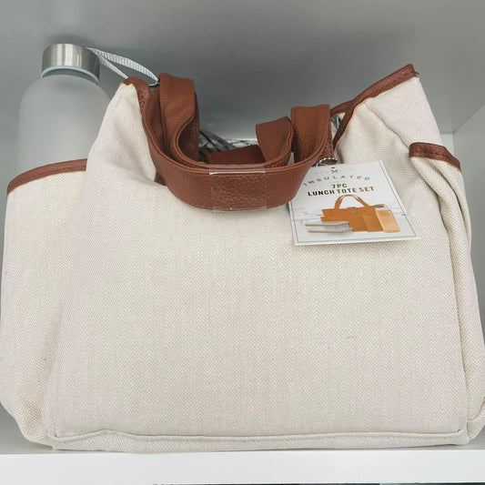 Lunch Tote Set