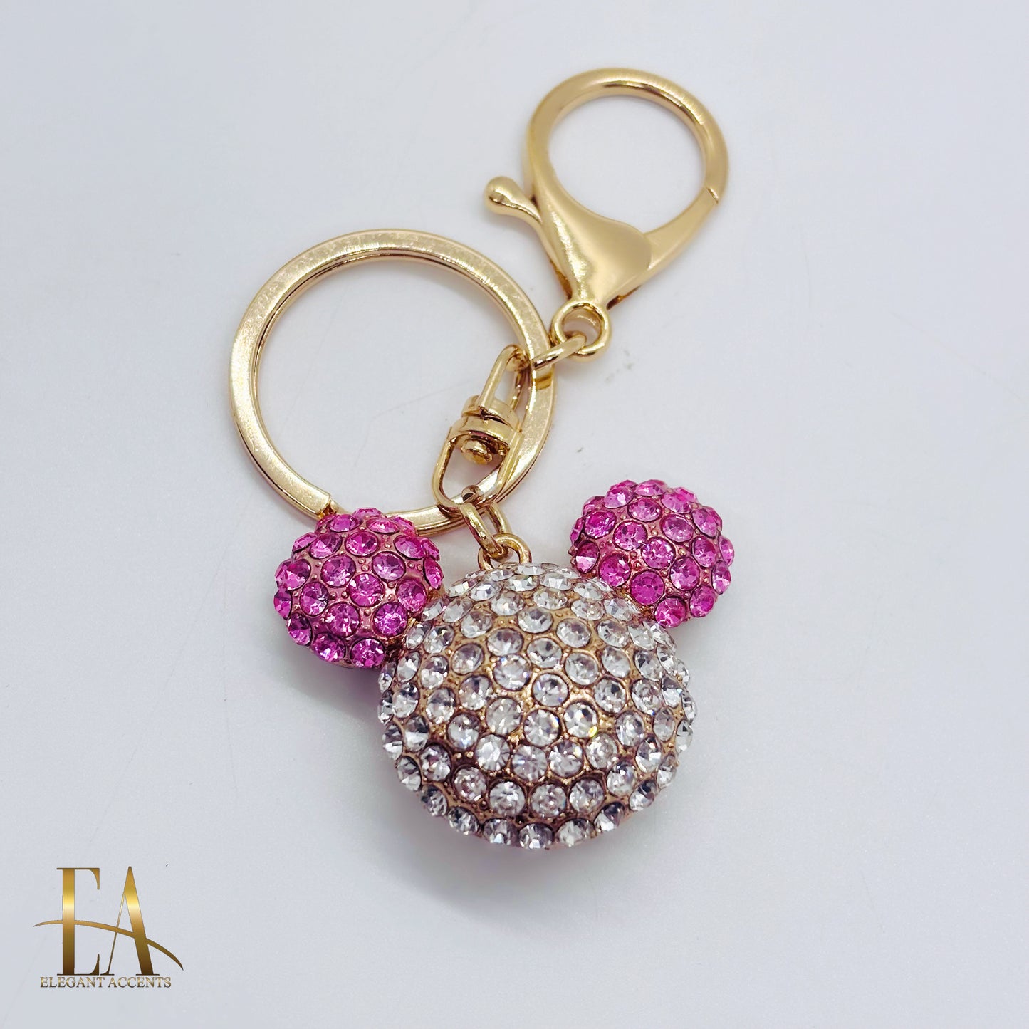 Bling Key chain