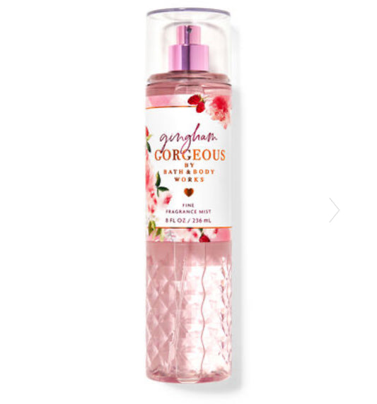 Bath & Body Mist