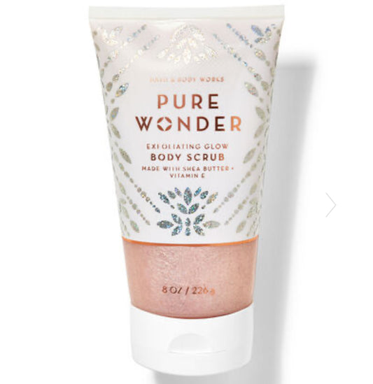 Bath & Body scrub