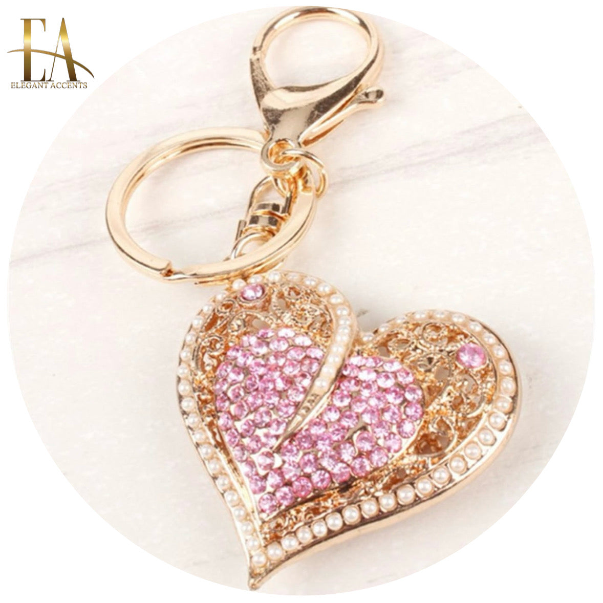 Bling Key chain