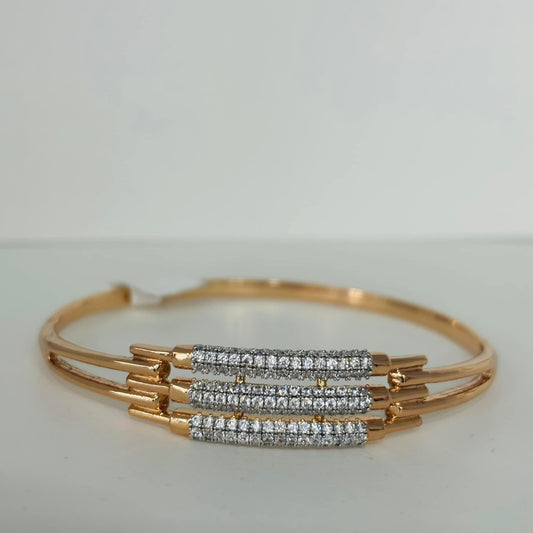 Hinge Bangle