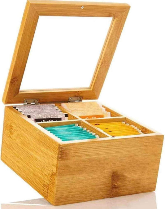 Tea Box (contents not included)