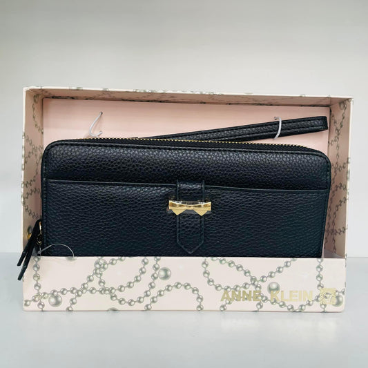 Anne Klein boxed Wristlet