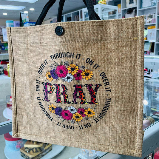 Pray Bag