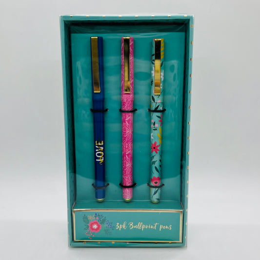 3-Piece Pen Set