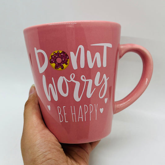 D🍩nut Worry Mug