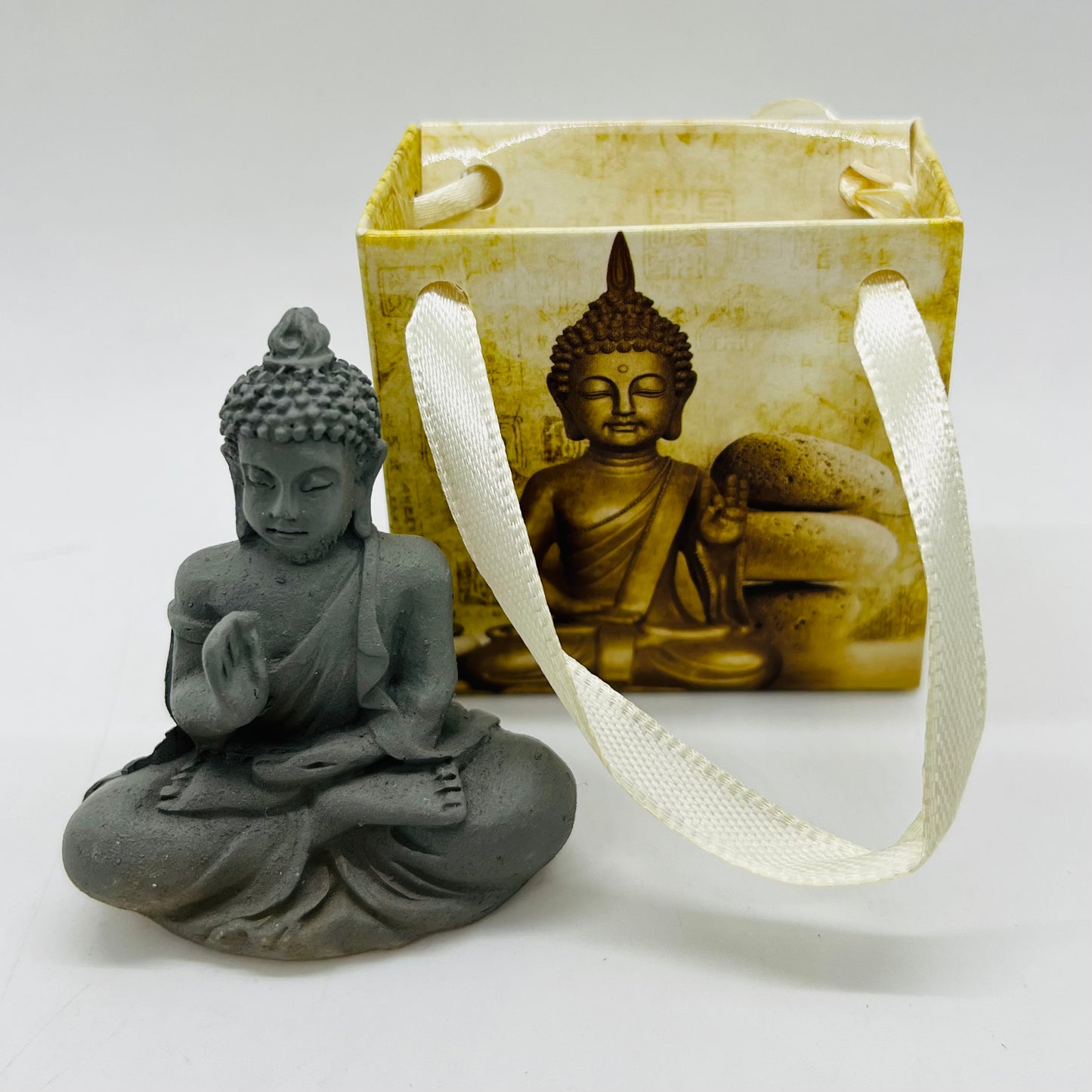 Buddha In A Bag