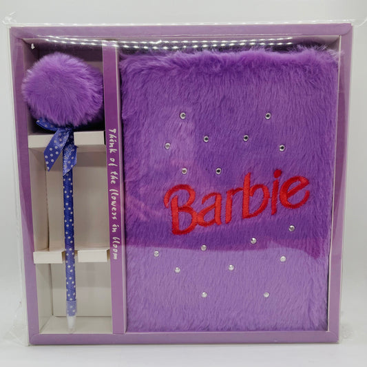 Barbie Journal & Pen Set