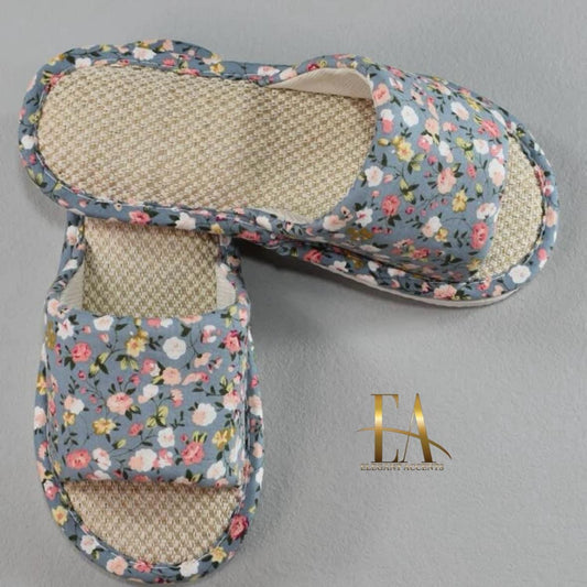 Fabric Slipper