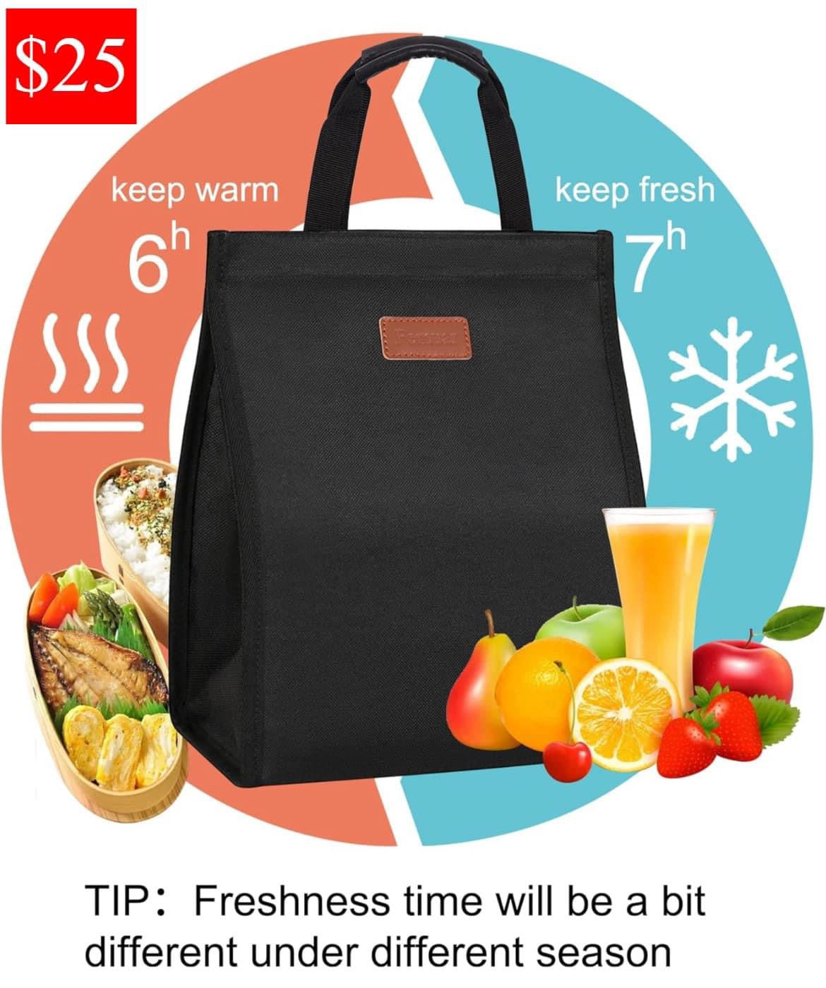 Lunch Tote