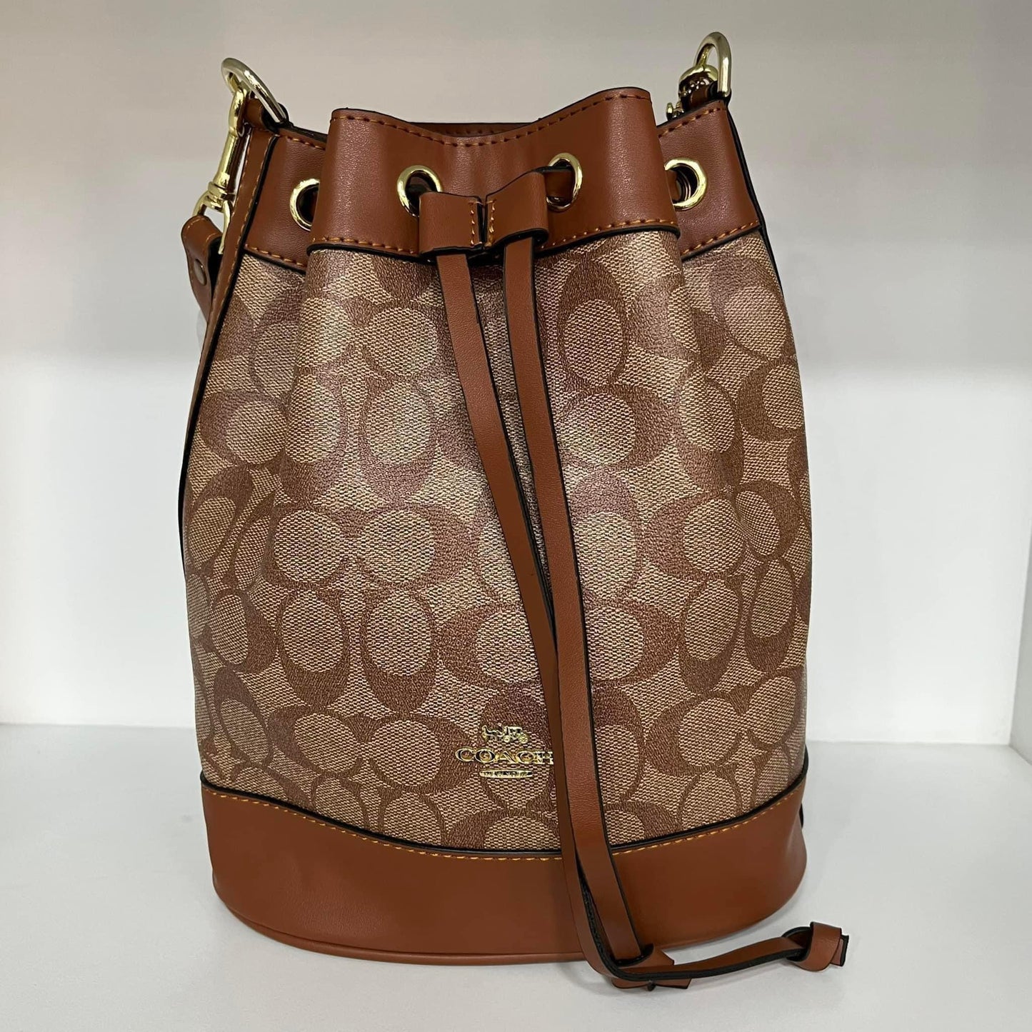 Coach Bucket Bag