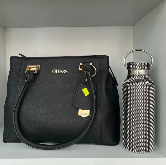 Black Guess Handbag